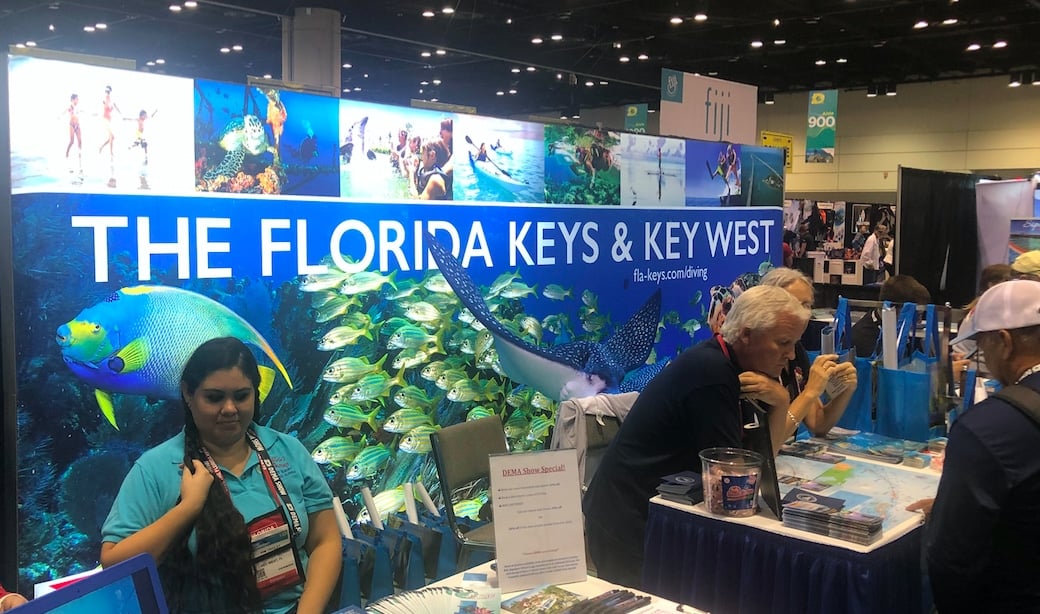 Florida Keys Tourism, Two Years After Irma - DeeperBlue.com