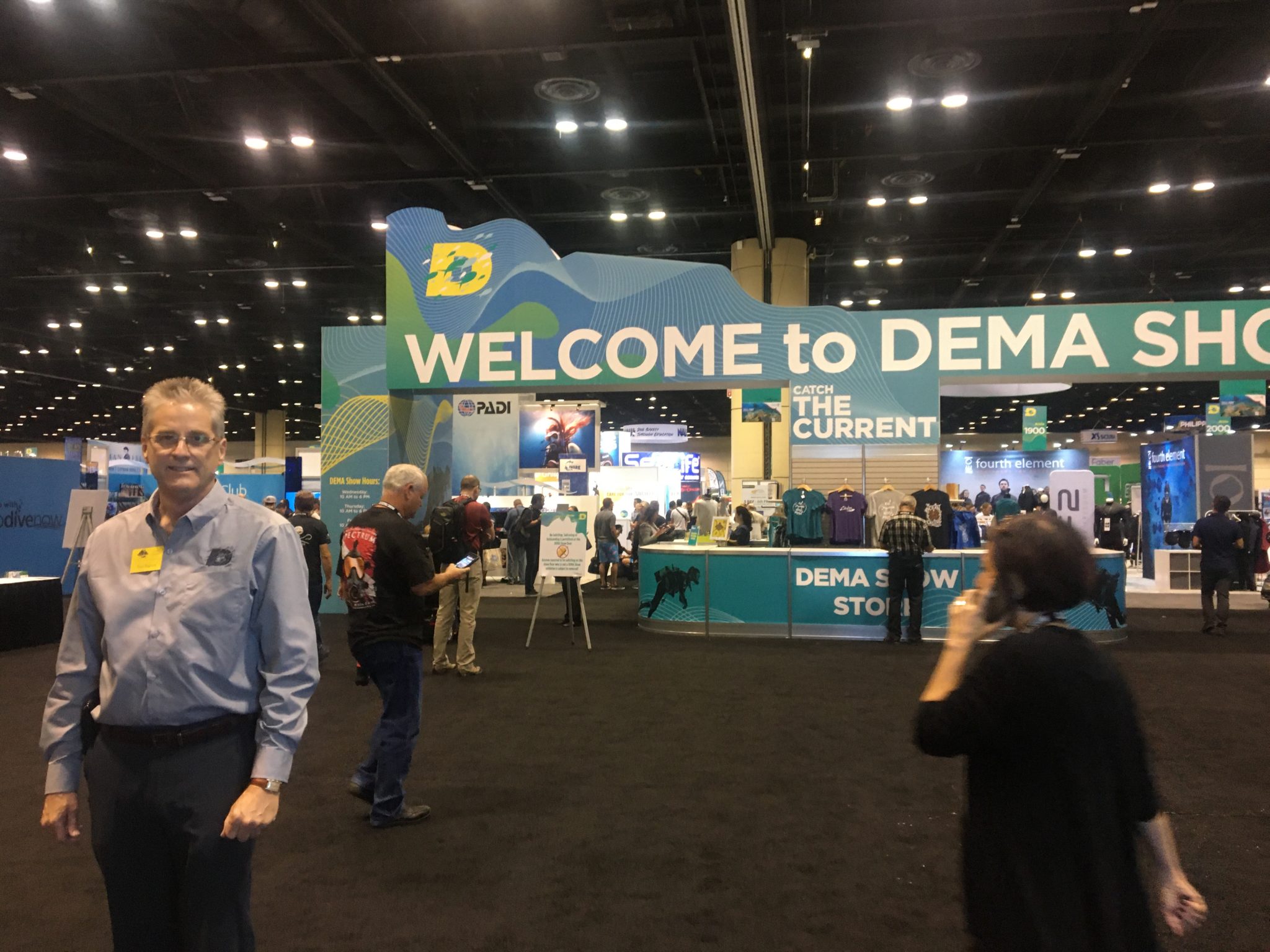 DEMA Show 2020 Still On Track For November