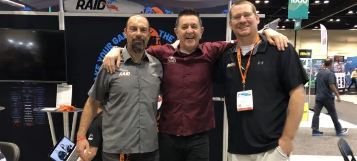 RAID at DEMA Show 2019