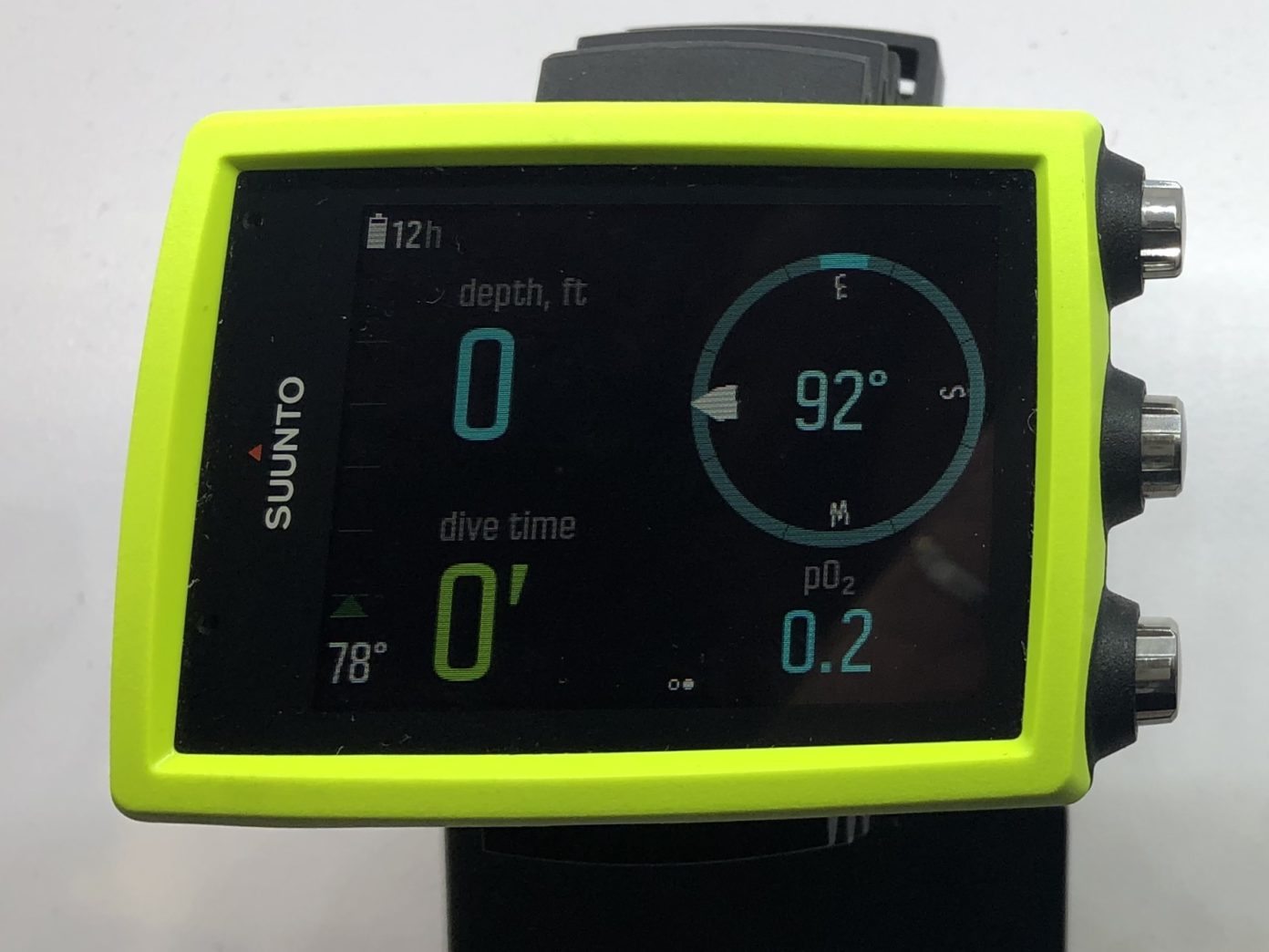 suunto core 2019