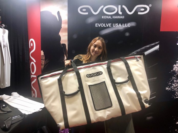 Evolve Kill Bag