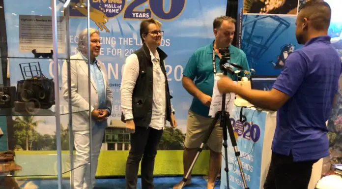 Jill Heitert inducted into the 2020 class of the International Scuba Diving Hall of Fame