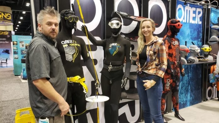 OMER at DEMA Show 2019