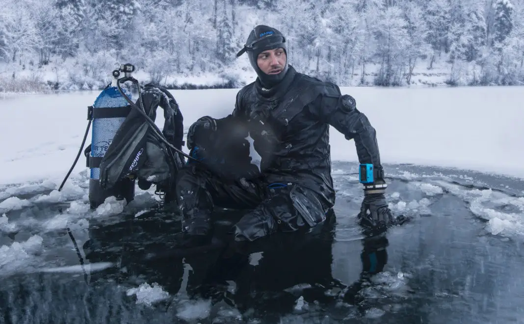 How to Configure Your Drysuit