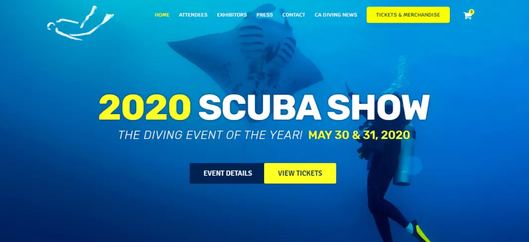 Scuba Show 2020