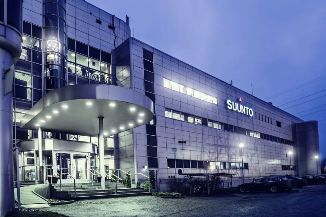 Suunto Production Headquarters