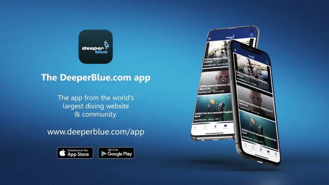 Download The DeeperBlue.com App Today