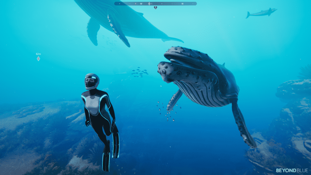 beyond blue ps4