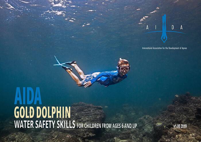 AIDA Enters The World Of Water Education For Children With Its Pioneering Youth Programme AIDA Youth Education Programme