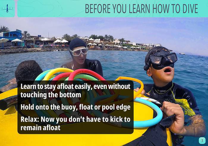 AIDA Enters The World Of Water Education For Children With Its Pioneering Youth Programme AIDA Youth Education Programme