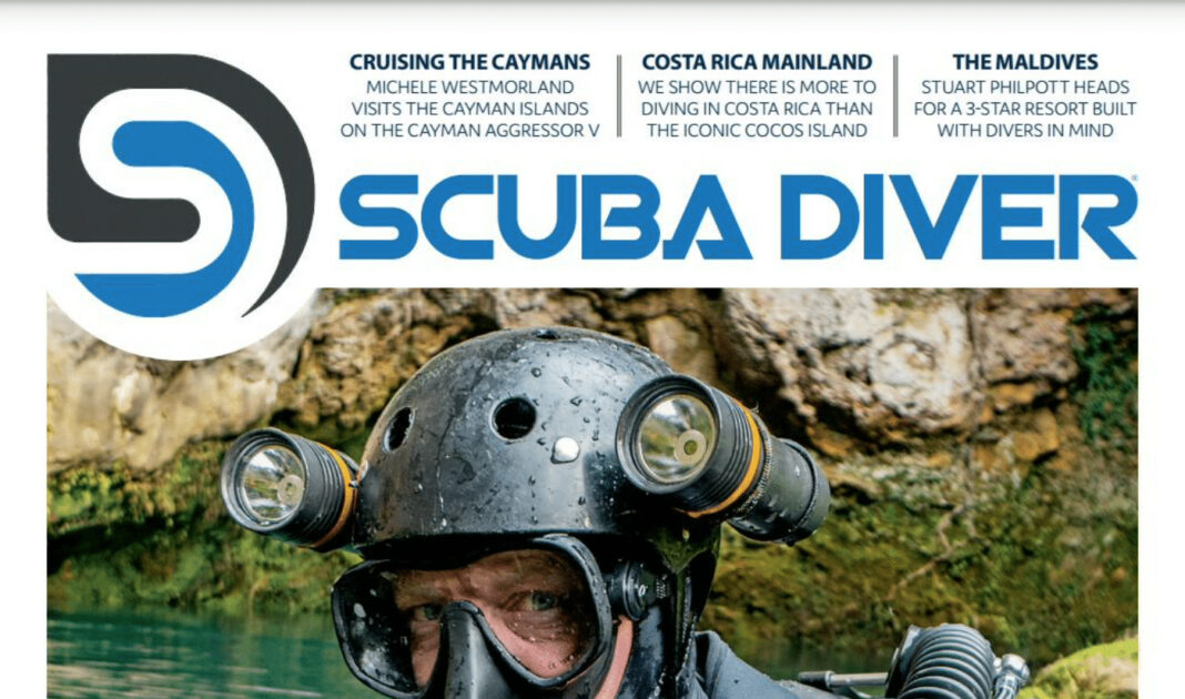 Scuba Diver Magazine