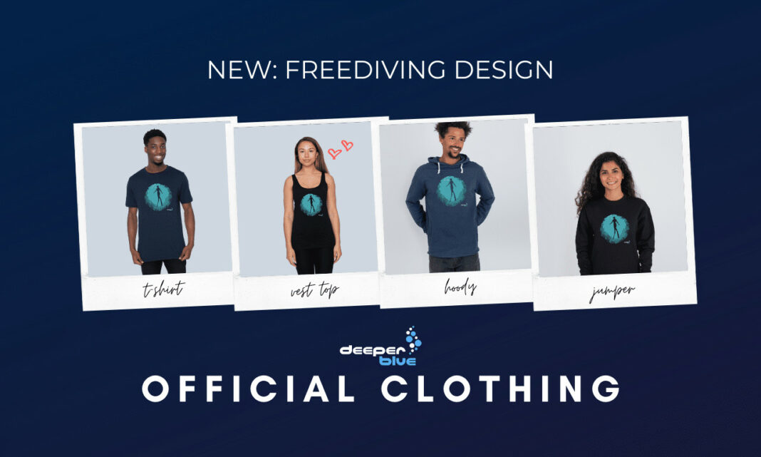 DeeperBlue - Freediving Design