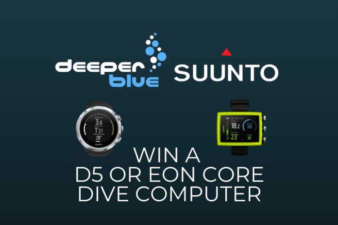 eon dive computer