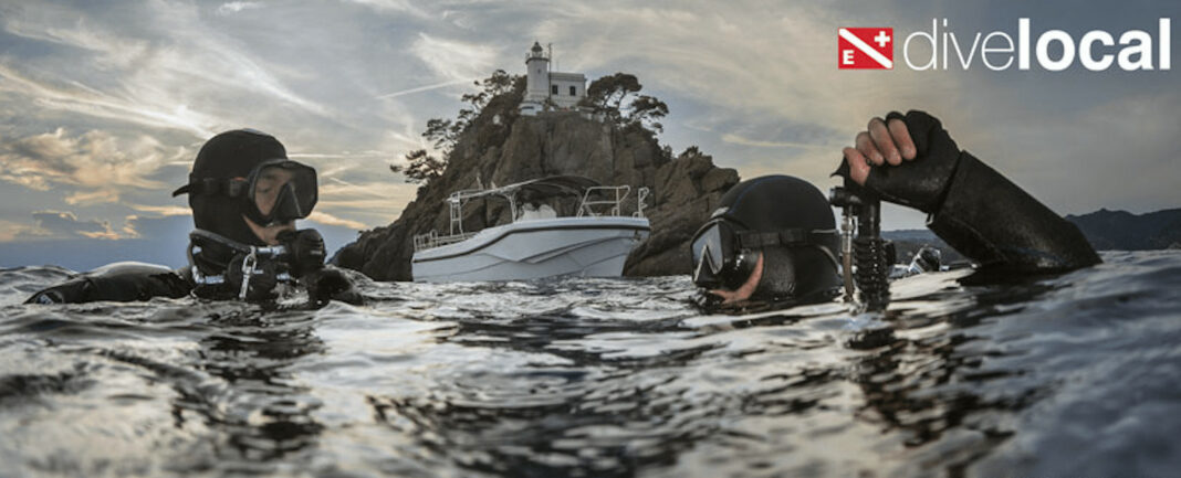 DAN Europe Launches Local Diving Campaign