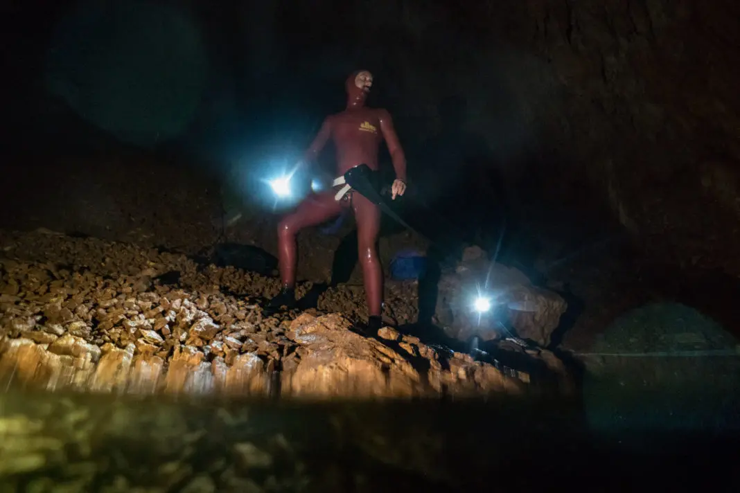 The Ultimate Freedive Site We Found By Accident