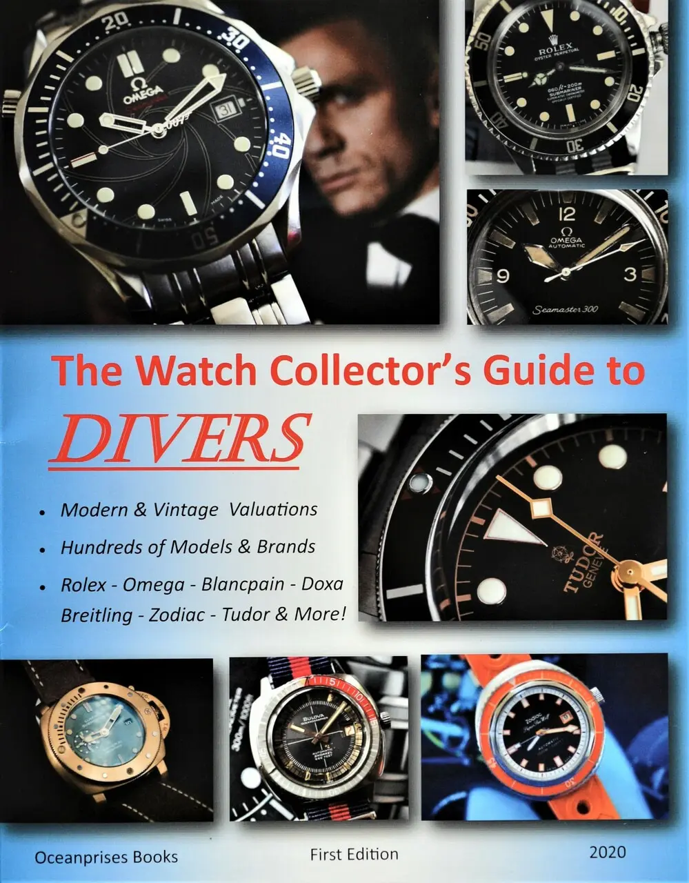 Watch Collector's Guide to Divers