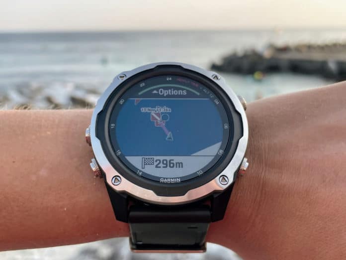 garmin descent review