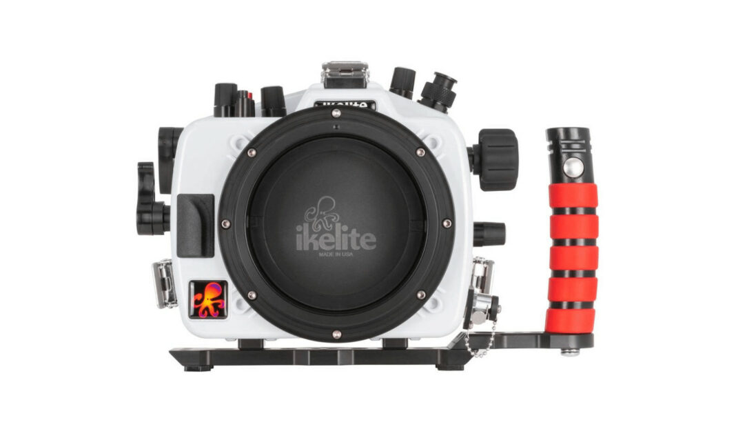 Ikelite Canon EOS R6 housing