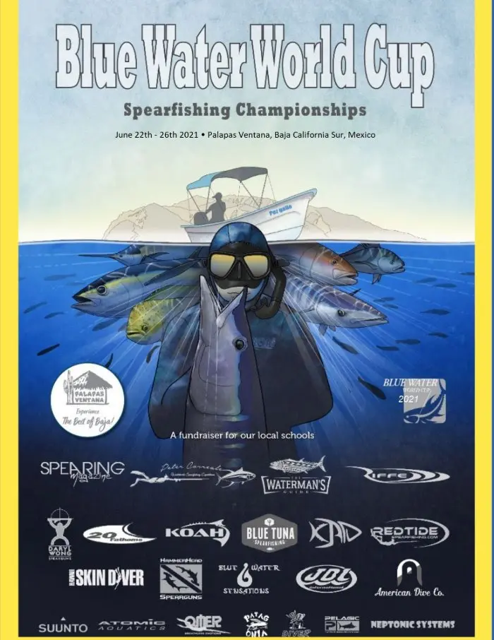 2021 Blue Water World Cup