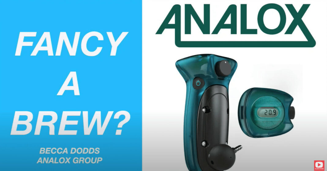Analox on Fancy A Brew Podcast