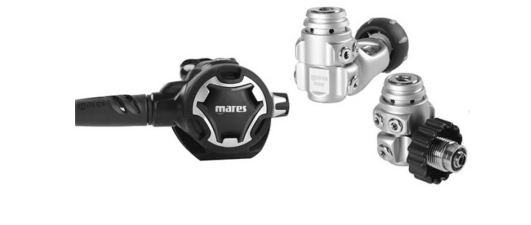 Mares Dual Adj 62X regulator