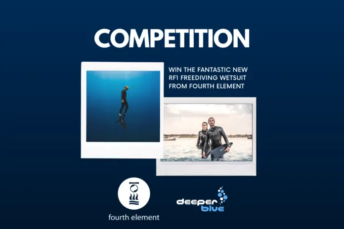 Fourth Element RF1 Competition - Hero
