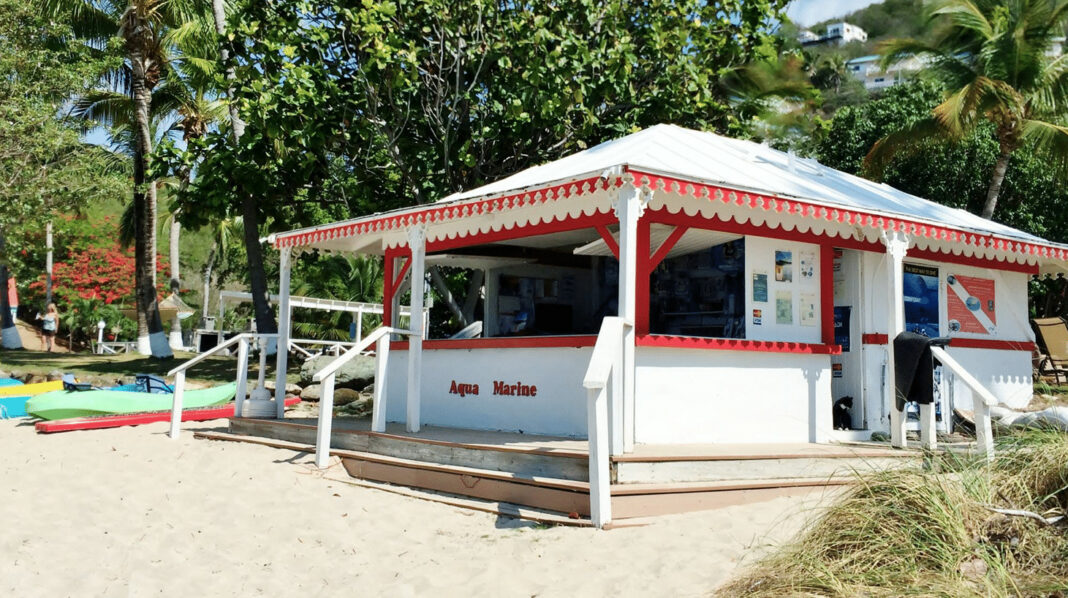 Aqua Marine Dive Center, US Virgin Islands