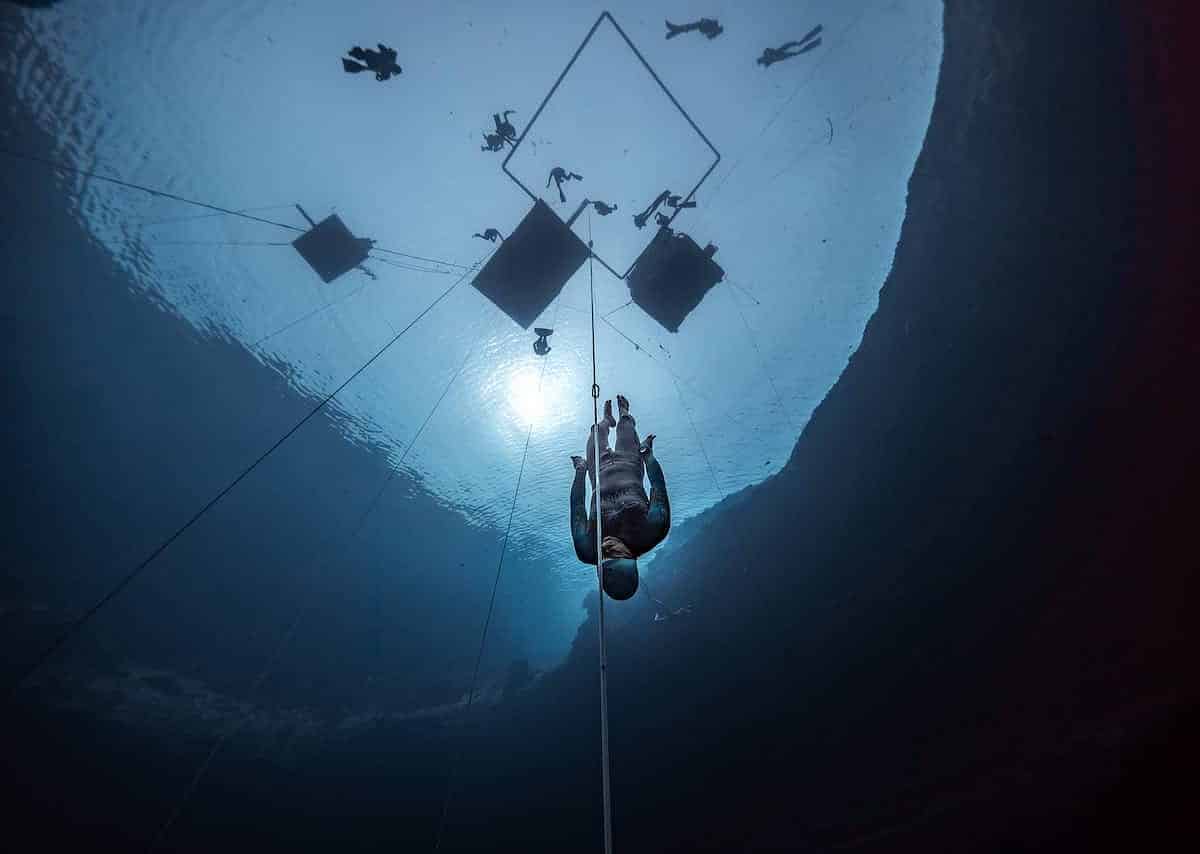 Are There Too Many Freediving World Championships?