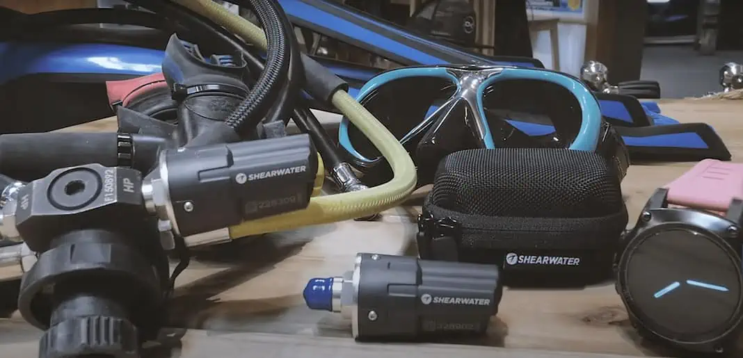 SWIFT - Shearwater Next Gen Smart AI Transmitter