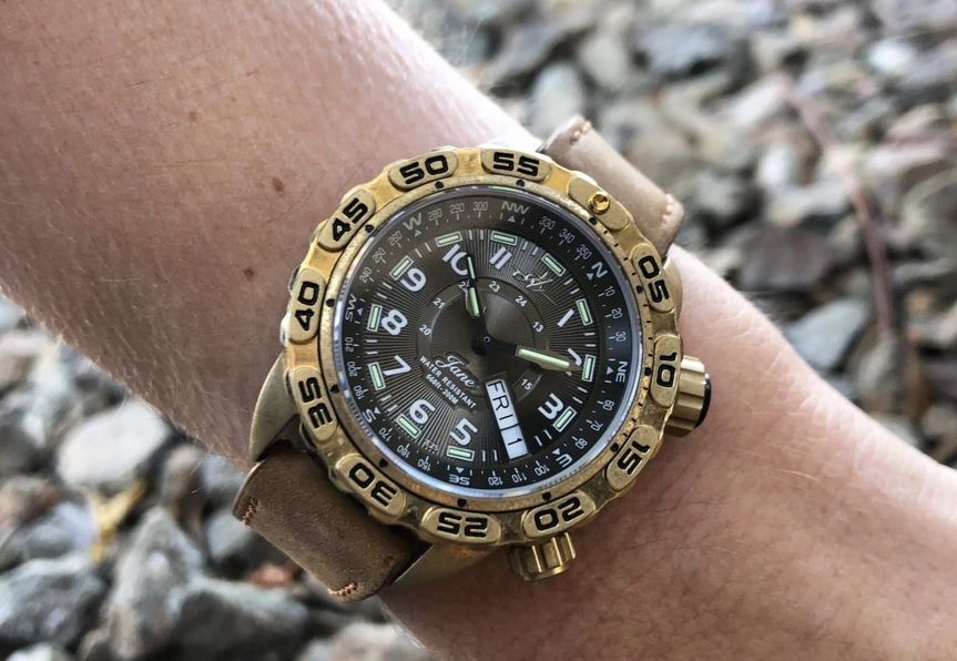 Abingdon Co. Unveils New Color For Nadia Women's Dive Watch - DeeperBlue.com