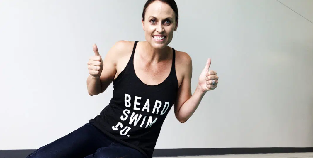 Amanda Beard - Beard Swim Co