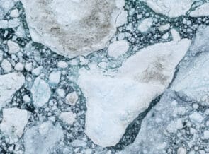 Could Melting Arctic Sea Ice Play A Role In U.S. Wildfires? thumbnail