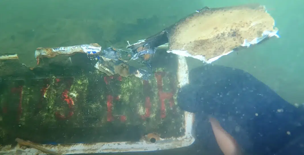 Scuba Sleuth YouTuber Solves Missing Persons Case