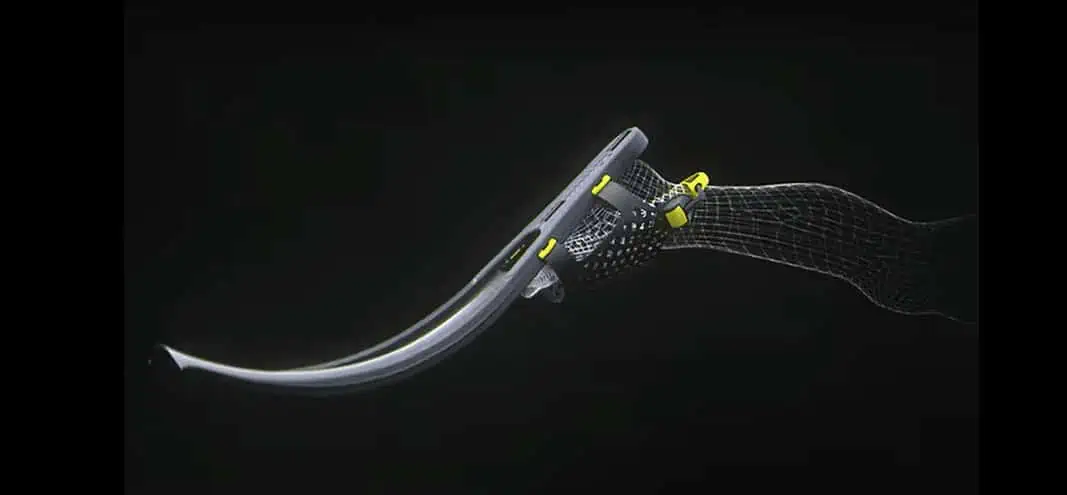 The World's first Folding Fin