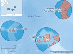 France Expands Marine Protected Areas in Southern Indian Ocean thumbnail