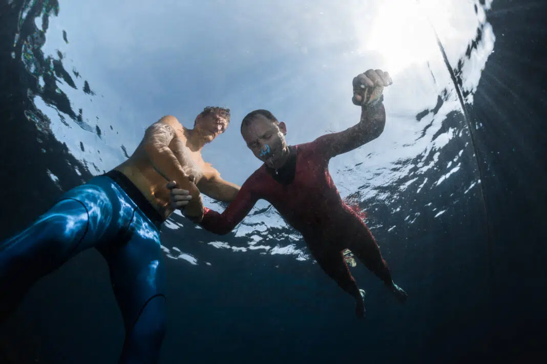 The Truth About Being a Freediving Instructor