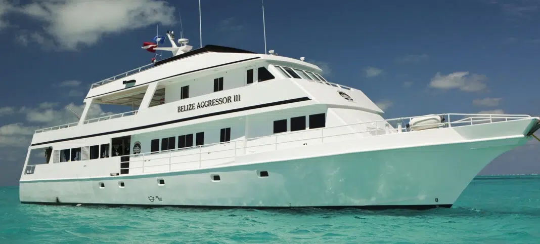 Belize Aggressor III