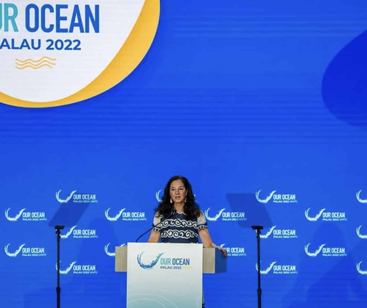 US16 Billion Pledged For Marine Health