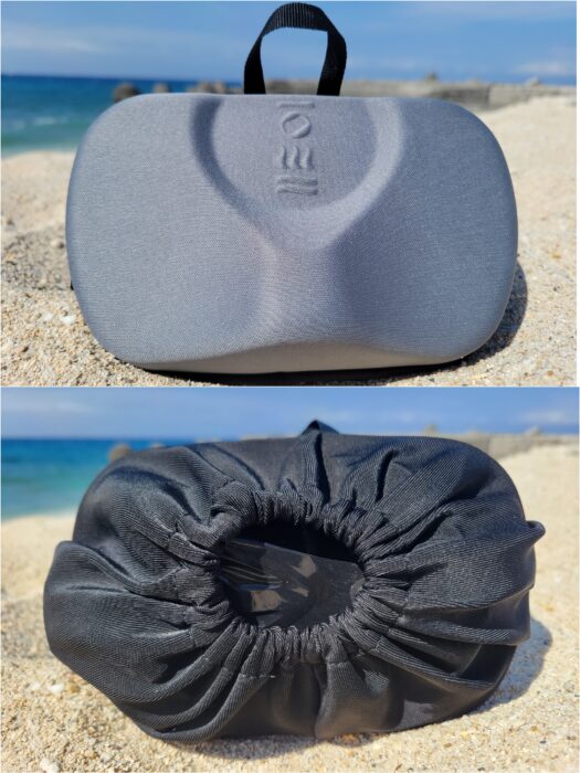 Fourth Element Aquanaut mask case