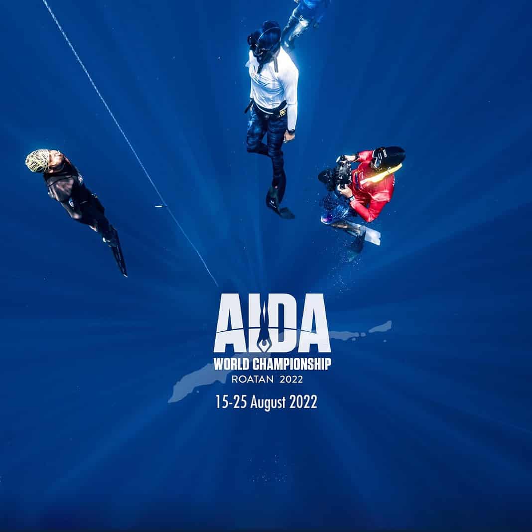AIDA's 2022 World Championship Dates Announcement Brings Controversy