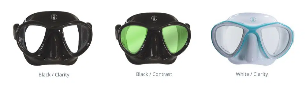 Fourth Element's Aquanaut Mask