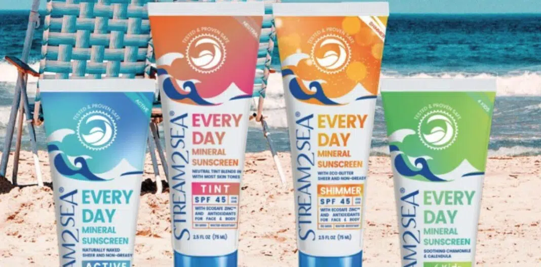 Stream2Sea Releases A New Series Of Everyday Products