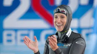 CMAS World Indoor Freediving Championship Day 1