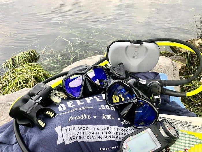 Fourth Element Navigator Clarity and Enhance masks ready to dive!