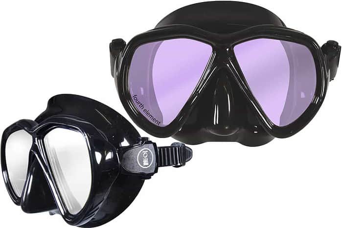 Fourth Element Navigator Masks