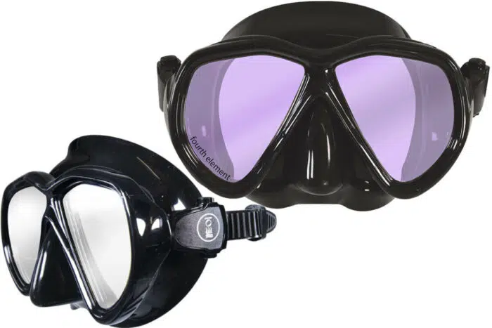 Fourth Element Navigator Masks