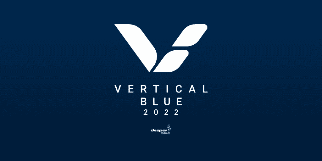 Vertical Blue 2022 Athletes Give Up Country Flags To Dive Under One