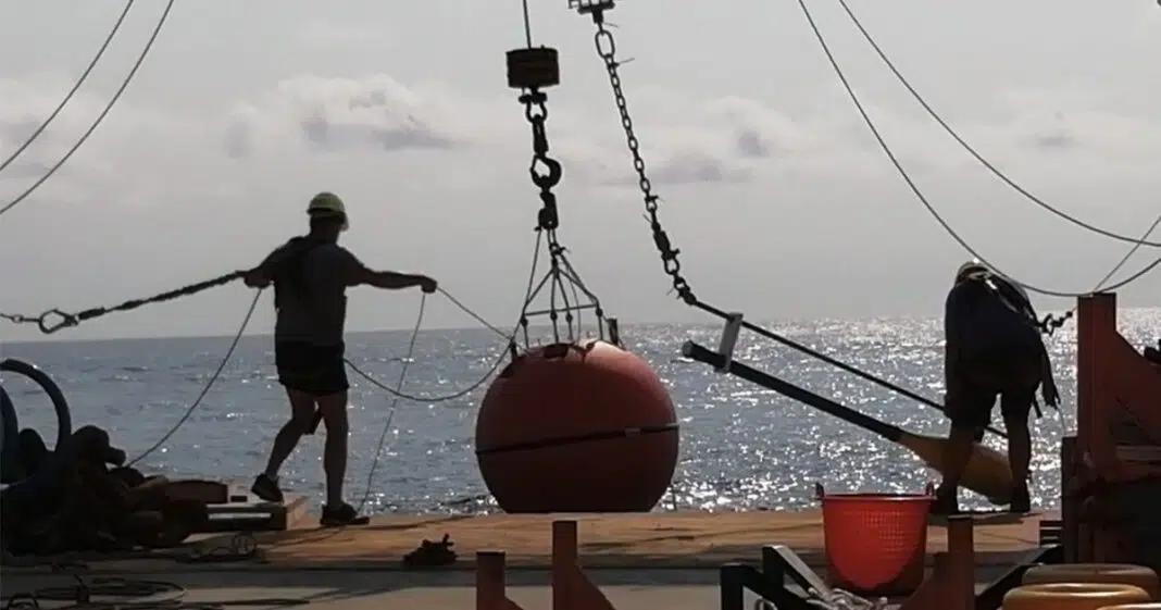 Largest Underwater Sediment Avalanche Found