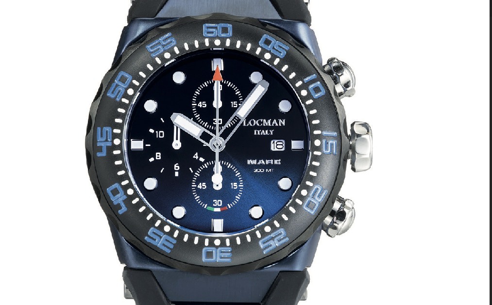 Locman mare watch deals