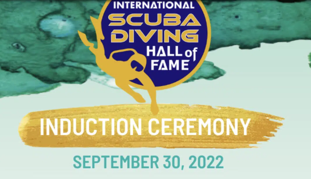 International Scuba Diving Hall of Fame